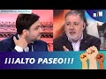 Doman sacó a pasear a Marra en BDA: &quot;Si no pago nada, obvio que voy a tener superávit fiscal &quot;