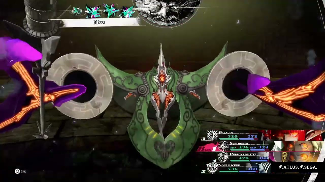 Know thy enemies (Metaphor)