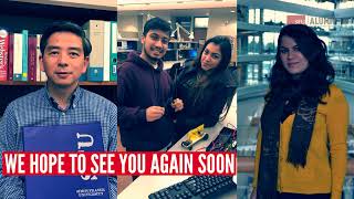 Faculty of Applied Sciences Memories | Convocation June 2021