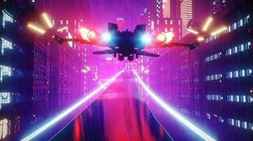 C4D Live NAB2020 Main Title Intro