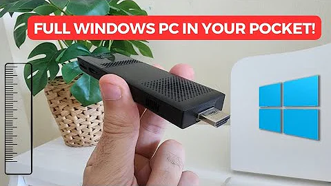 Análise detalhada do Intel Compute Stick: Libere o poder de um Mini PC!