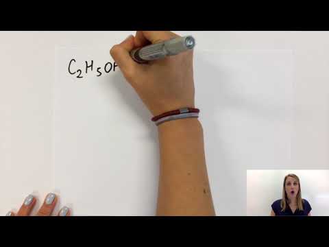 Complete combustion of ethanol and its uses GCSE organic