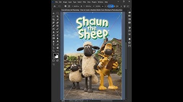 How to Create a Realistic Mobile Cover Mockup in Photoshop | Quick Tutorial #shorts #photoshop