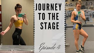 Journey To The Stage: Episode 4  - Workouts