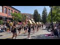 Luther Burbank Rose Parade 2025 in Santa Rosa