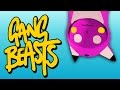 I CHOOSE YOU, PINKACHU! | Gang Beasts #7 (ft. H2O Delirious, Cartoonz, & Ohm)