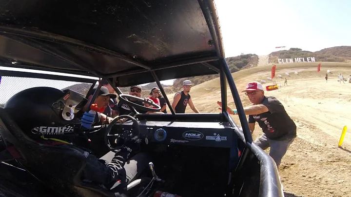 Race Polaris Rzr 1000 Crash