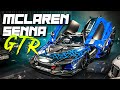 McLaren SENNA GTR! | DIE UNFASSBARE SUPERCAR GARAGE | Daniel Abt