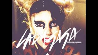 Video thumbnail of "Lady Gaga Government Hooker (Lyrics in the description)"