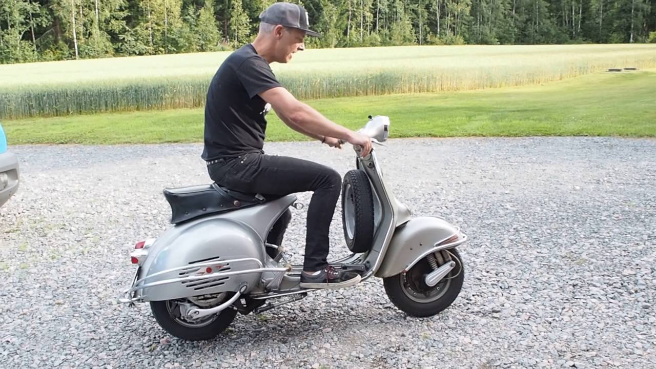 vespa gs 150