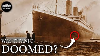 Did the Titanic's Coal Fire Cause the Disaster? The Burning Question.