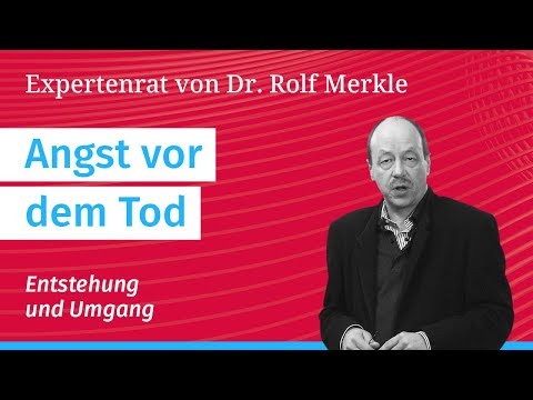 Video: Todesangst. Warum Haben Menschen Angst Vor Dem Tod? - Alternative Ansicht