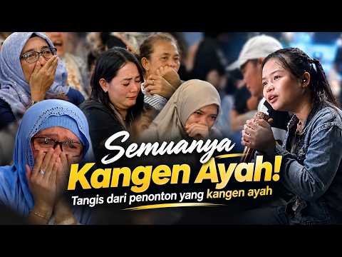What's Your Most Memorable Moment With Dad?? | Dad I Miss You - Tri Suaka (Live Busking) Tri Suak...