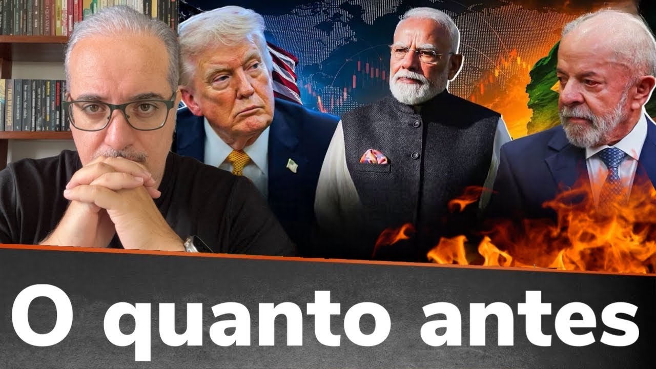 FAÇA ESTAS 3 COISAS AGORA PARA SE PROTEGER DAS NOVAS TARIFAS DE TRUMP | ARCA NEWS