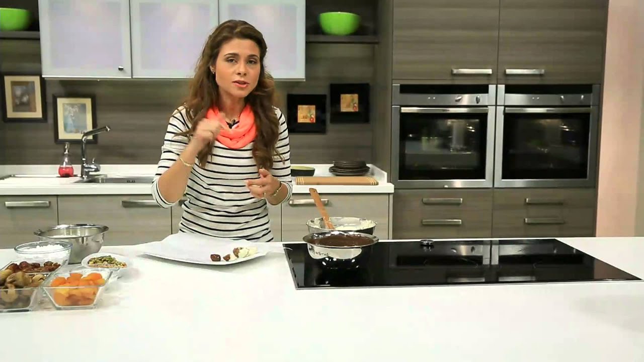 كيكة التمر و الجوز - تمر و مشمشية وتين | حلو وحادق حلقة كاملة