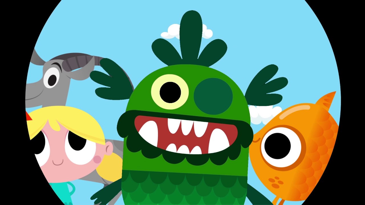 Monster Treasure Hunt 'g' phonics song: hear it and say it abc songs cocomelon