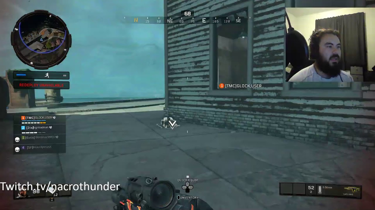 Black Ops 4  live  with NarcoThunder