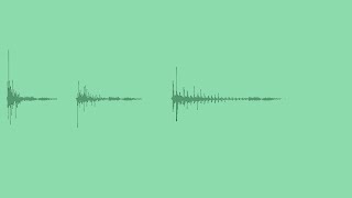Spring Vibration Sound Effects