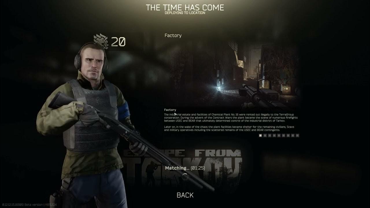 How to Tarkov VHS [found footage] [NOT CLICKBAIT] YouTube