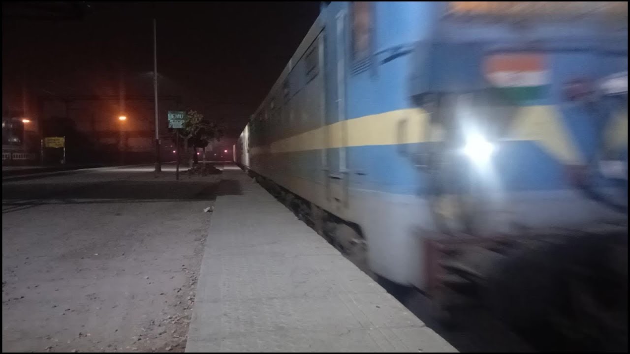 Indian Night Riders Indian Railway - Night Riders - YouTube