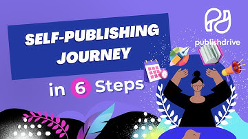 How to Self-Publish Books in 6 Easy Steps (DIY!)