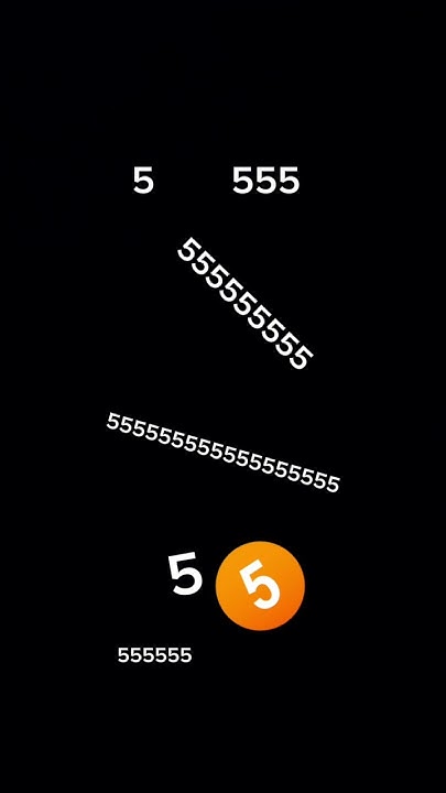 How Many 5 Are There YouTube how-many-5-are-there-youtube