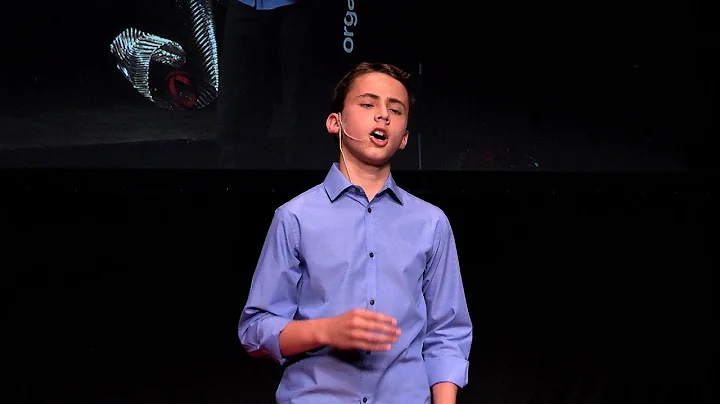 Seeing Through It All  | Joel Gomez | TEDxEncinitas