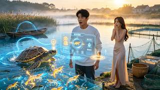 [Multi SUB] ｜他重生救百年海龟得灵珠，透视海底无限呼吸瞬间愈合，仇家自动倒大霉，从赌徒逆袭护妻女！#剧能充电站 #MiniDrama#精彩大陆短剧 screenshot 1