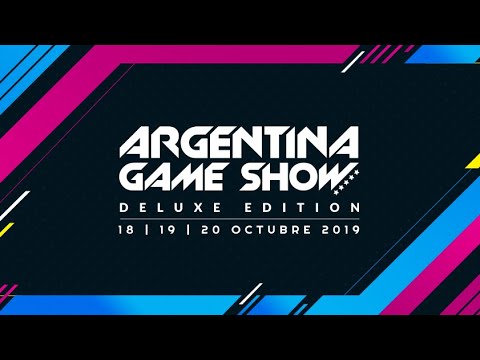 Argentina Game Show 2019 - Teaser Deluxe Edition