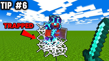 Tips And Tricks To Dominate Minecraft Bedrock PVP