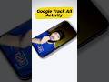 Google Is Secretly Tracking You 😳 Stop This Now! #google #privacy #tech #shorts #android