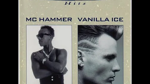 MC Hammer & Vanilla Ice - Back 2 Back Hits (1997)