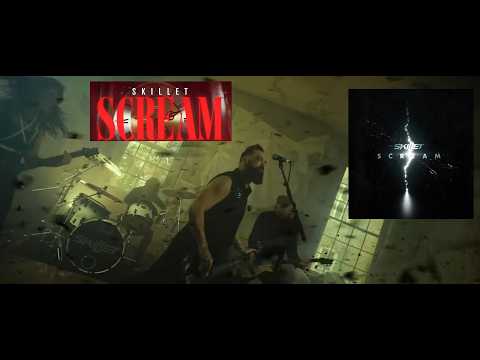 SKILLET release new song 'Scream' with music video!