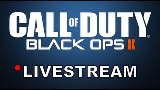 Live Stream: Black Ops 2 Revolution Peacekeeper Multiplayer Gameplay BO2