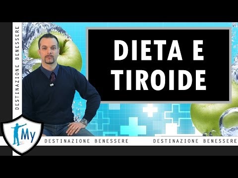 Dieta e Tiroide