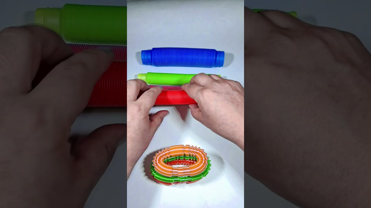 Changing colors Odd-ASMR POPs 