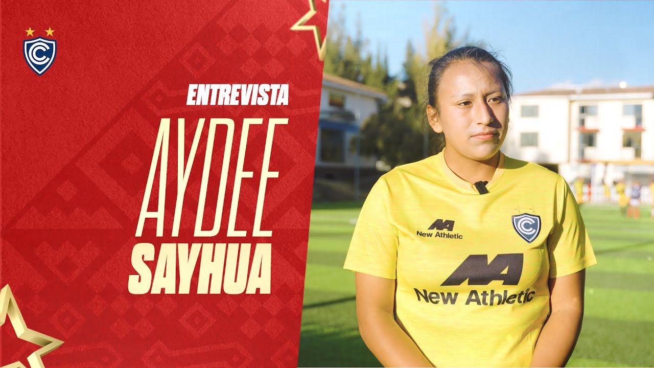Entrevista | Declaraciones de Aydee Sayhua - YouTube