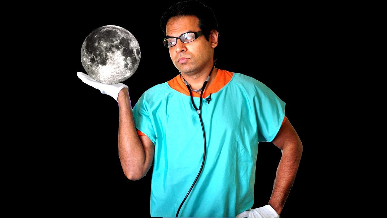 Moon In Medical Astrology YouTube