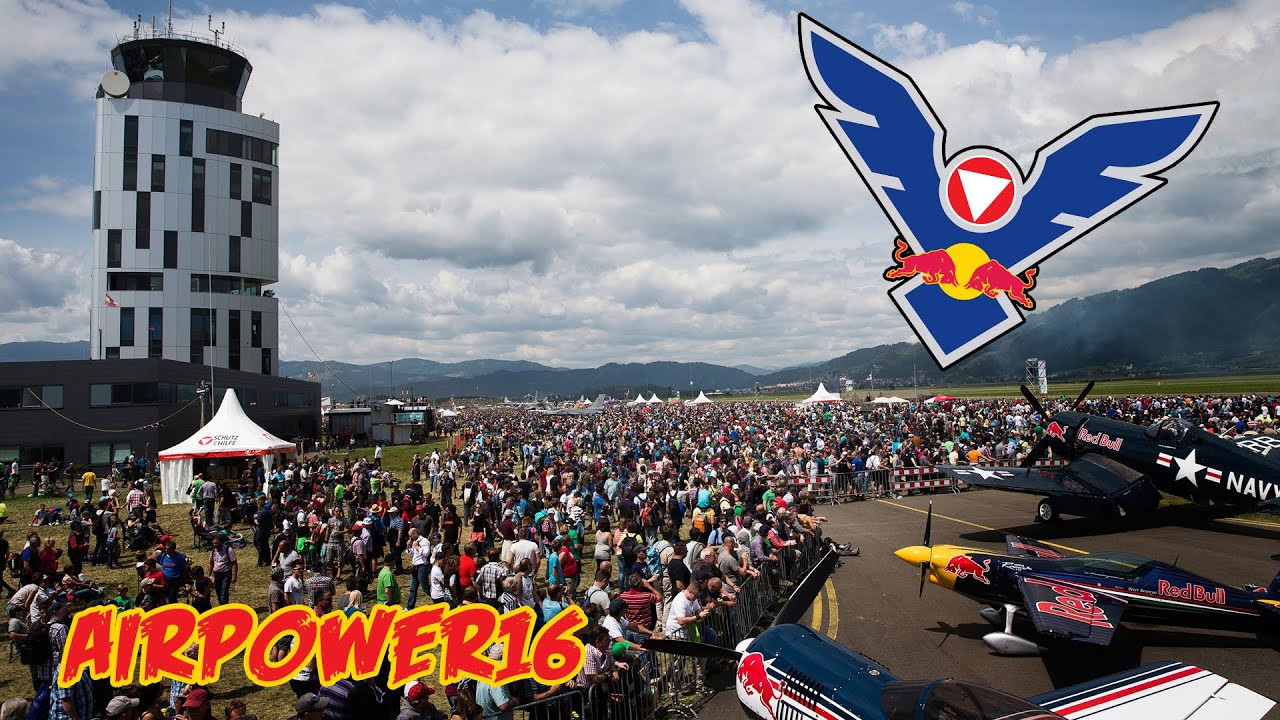 airplane fan for sale THE AFTERMOVIE | AIRPOWER16 | 3DBros