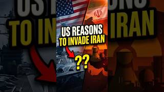 Why the USA is DESPERATE to TOPPLE Iran's Regime in 2026 #geopolitics #news #shorts #war
