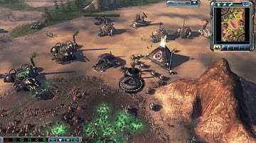 Cabal Casts: C&C 3 Kane