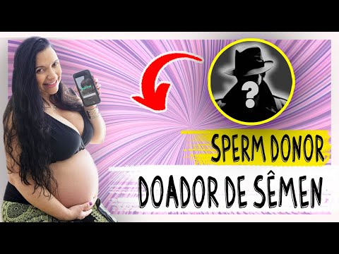 Vídeo: Mulher Se Apaixona Por Doador De Esperma Com Quem Teve Uma Filha