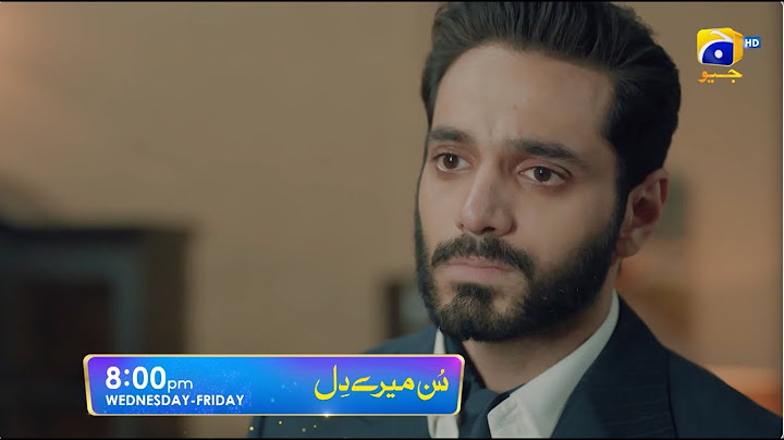 Sunn Mere Dil Episode 15 Promo | Wednesday at 8:00 PM only on Har Pal Geo
