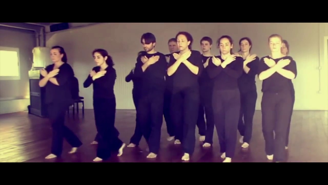 Gurdjieff Dances - Walking Prayer / 