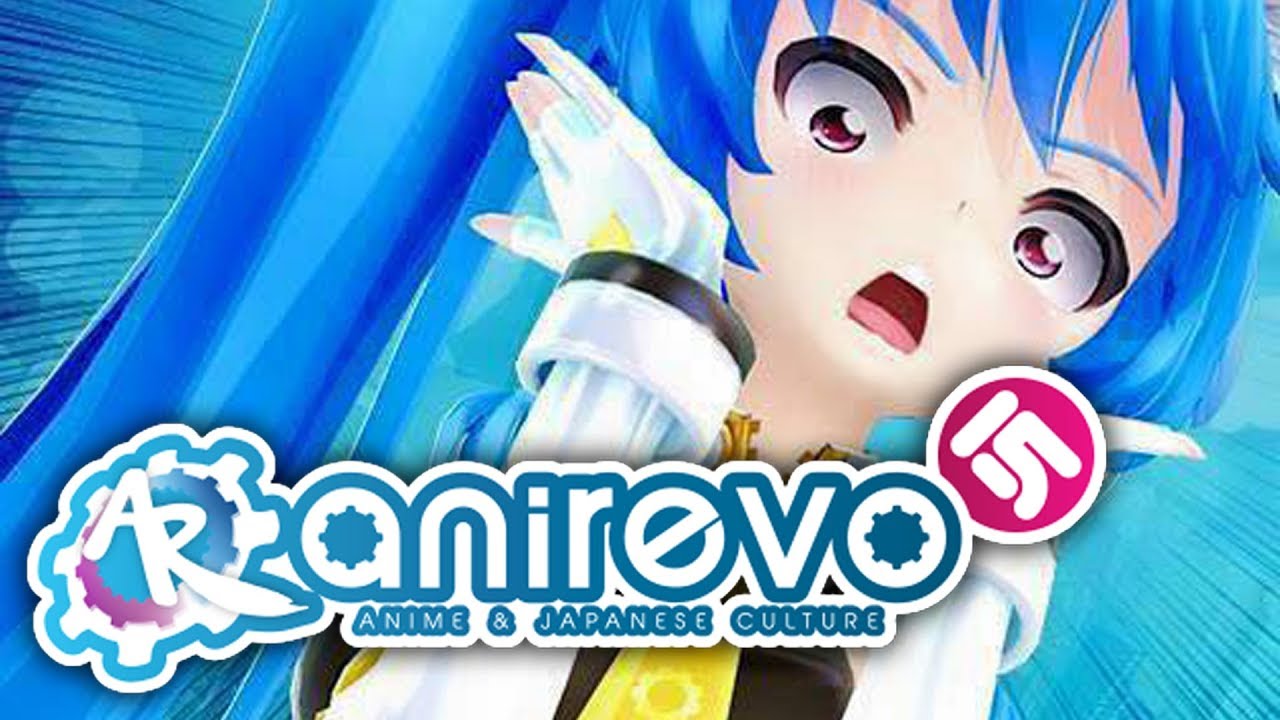 Anime Revolution 2015 - That 70's Anime Dating Game