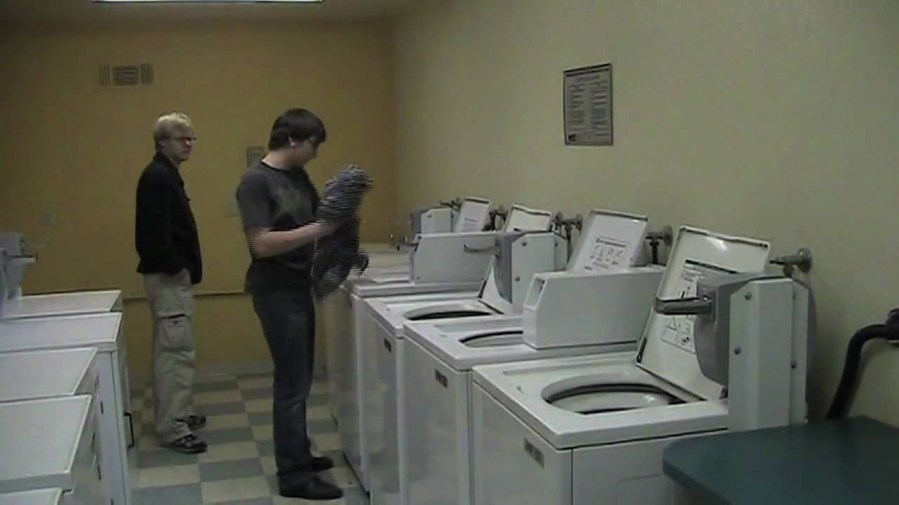 The Laundromat YouTube
