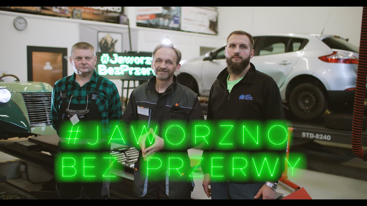 Jedyny taki pojazd na świecie - historia podwójnej pasji