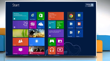 Set Duration for On Screen Notifications on a Windows® 8PC
