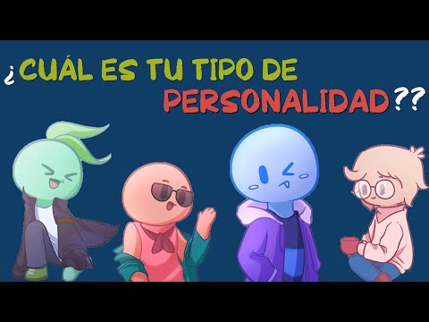 Vídeo: Com Esbrinar El Vostre Psicotip