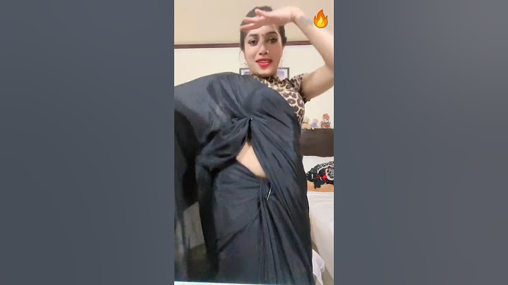 සාරිය ඇදන් ඩාන්ස් කරද්දී තමා කෙල්ලෝ ලස්සනම 😍|අන්තිමට තමා හොදම ටික 🌝|#shorts